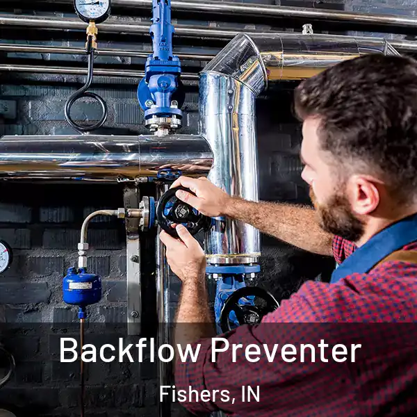  Backflow Preventer Fishers, IN