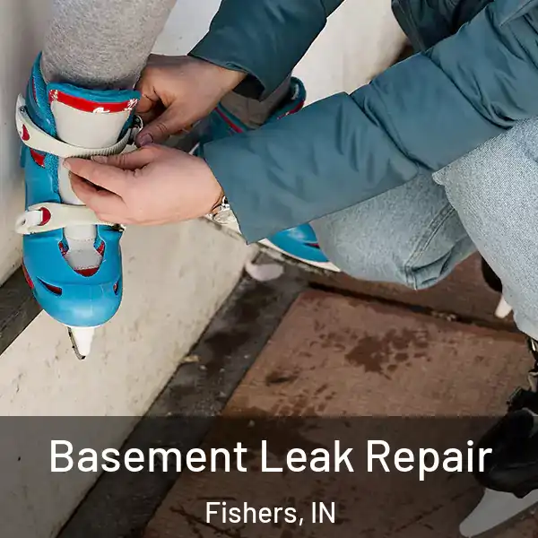 Basement Leak Repair Fishers, IN