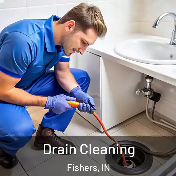  Drain Cleaning Fishers, IN