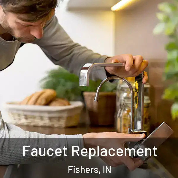  Faucet Replacement Fishers, IN