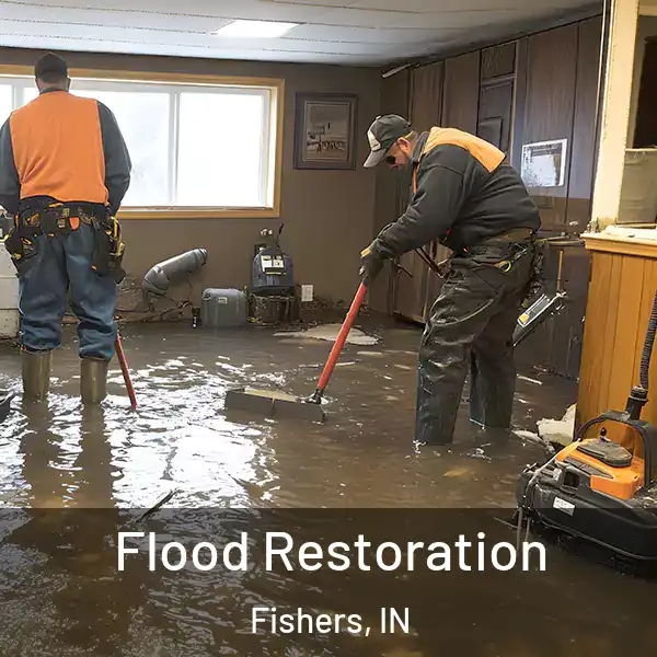  Flood Restoration Fishers, IN