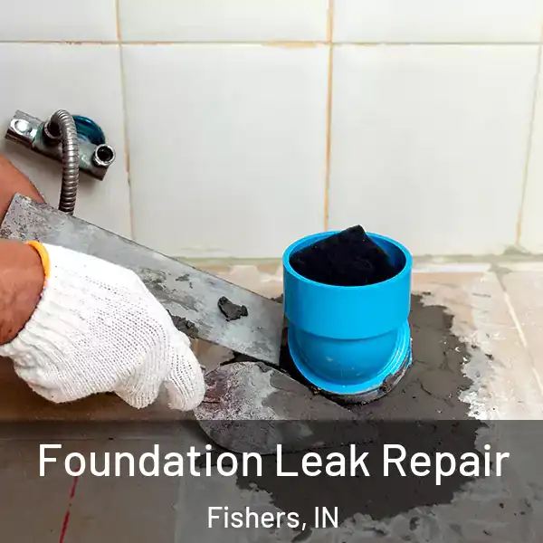  Foundation Leak Repair Fishers, IN