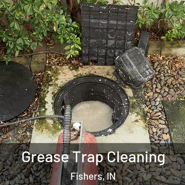  Grease Trap Cleaning Fishers, IN
