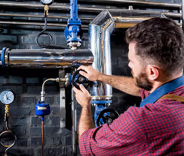 Expert Plumber for Backflow Preventer Installation in Fishers, IN