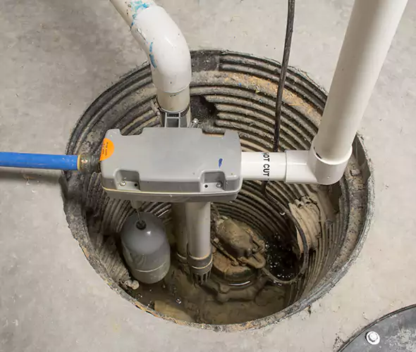 Licensed Plumbers for Basement Sump Pump Installation in Fishers