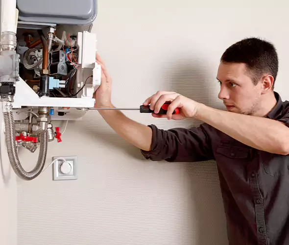 Certified Technicians for Electric Tankless Water Heater Installation in Fishers, IN: Fast & Reliable Service.
