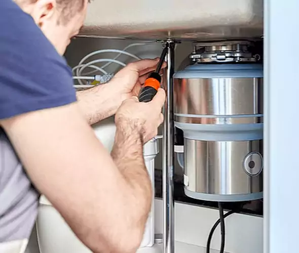 Expert Plumber for Garbage Disposal Replacement in Fishers, IN