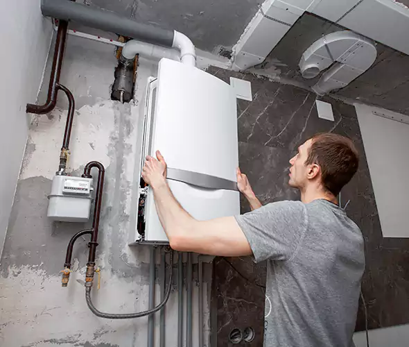 Certified Experts for Gas Water Heater Installation in Fishers, IN