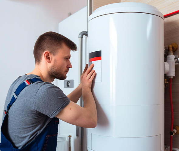 Gas Water Heater Plumber in Fishers, IN