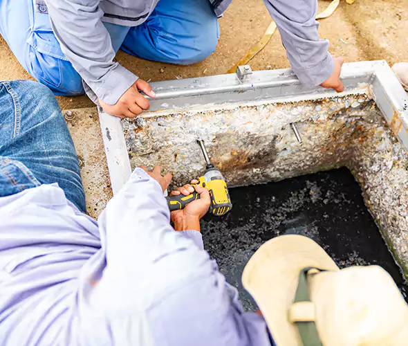 >Licensed Grease Trap Repair Plumber in Fishers, IN