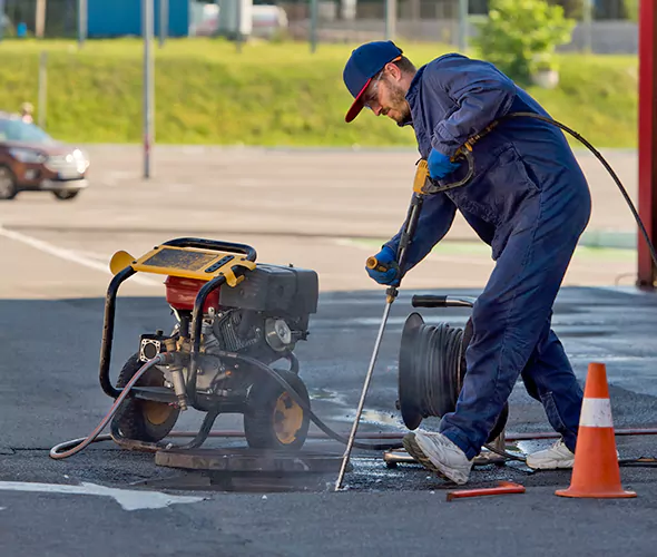 Expert Plumber for Hydrojet Plumbing in Fishers, IN: Schedule Affordable Jetting Services with Us