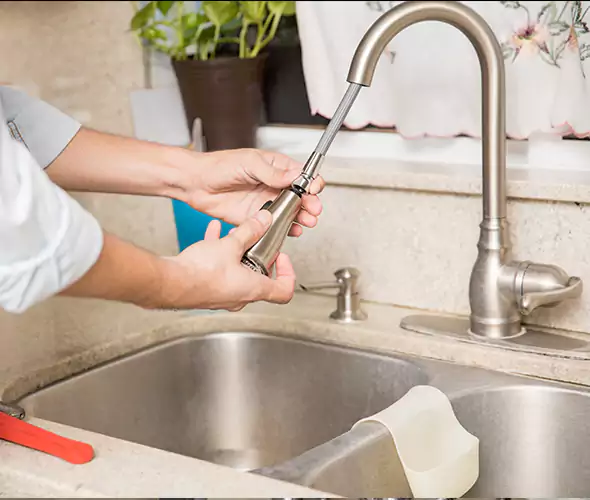Professional Kitchen Plumbing in Fishers, IN