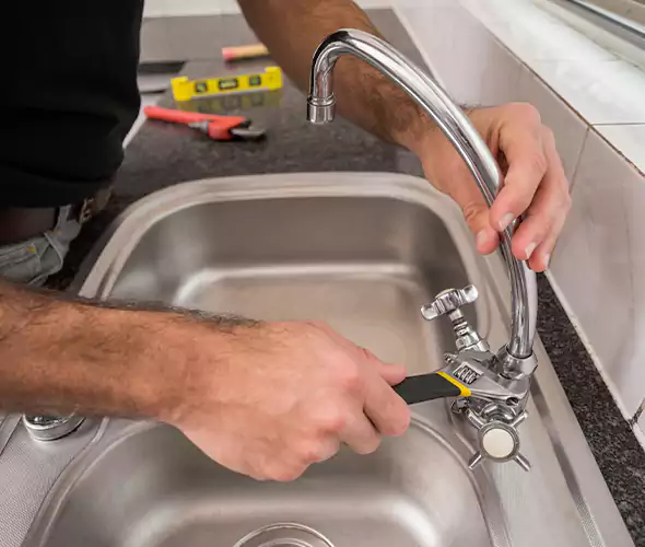 Expert Kitchen Sink Installation in Fishers, IN