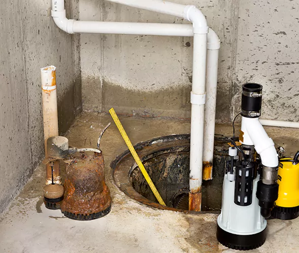 Expert Plumber for Sewage Ejector Pump Installation in Fishers, IN: Schedule Affordable Installation Services with Us