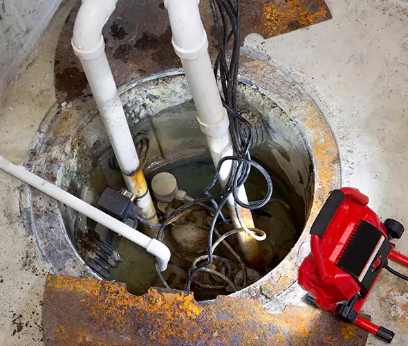 Licensed Sump Pump Installation Plumber in Fishers, IN