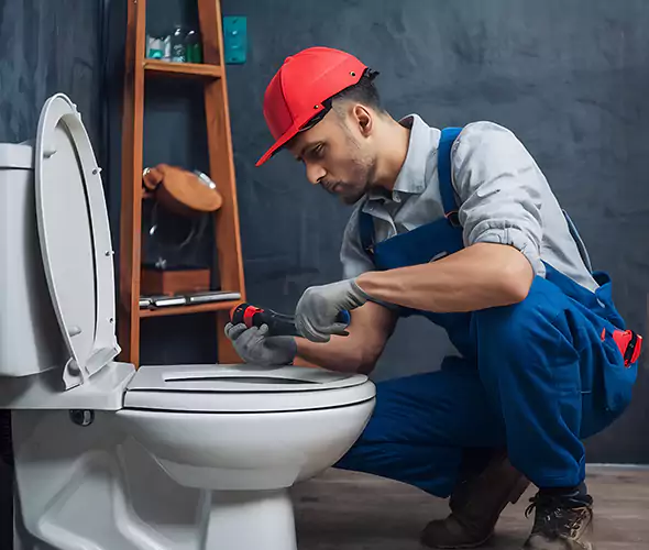 Expert Plumber for Toilet Installation in Fishers, IN: Schedule Affordable Toilet Installation Services with Us