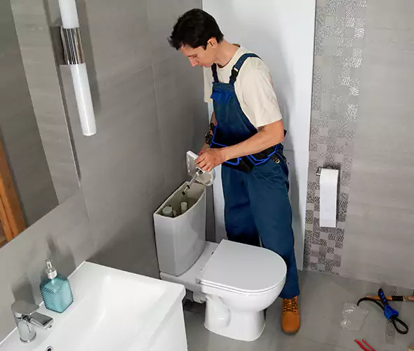 Plumber for Toilet Repair in Fishers, IN: Schedule Affordable Toilet Repair Services With Us