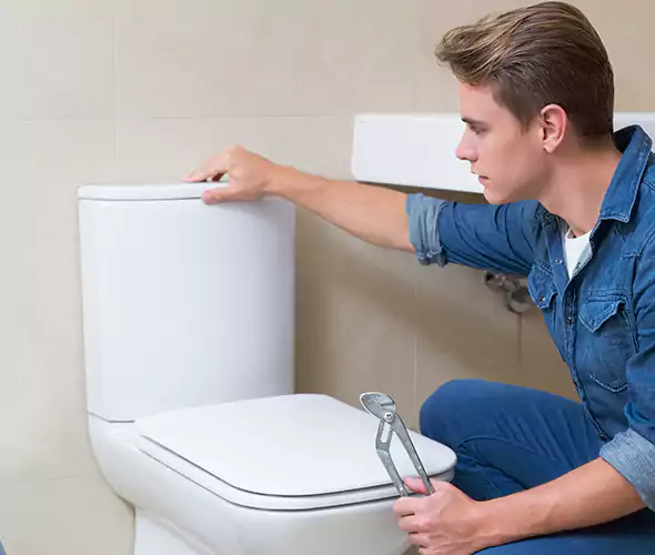 Expert Plumber for Toilet Replacement in Fishers, IN: Schedule Affordable Toilet Replacement Services with Us