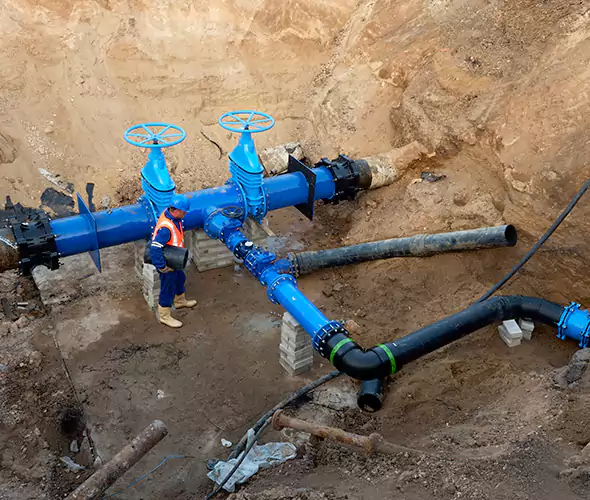 Trenchless Plumbing Experts for Trenchless Sewer Line Repair in Fishers, IN