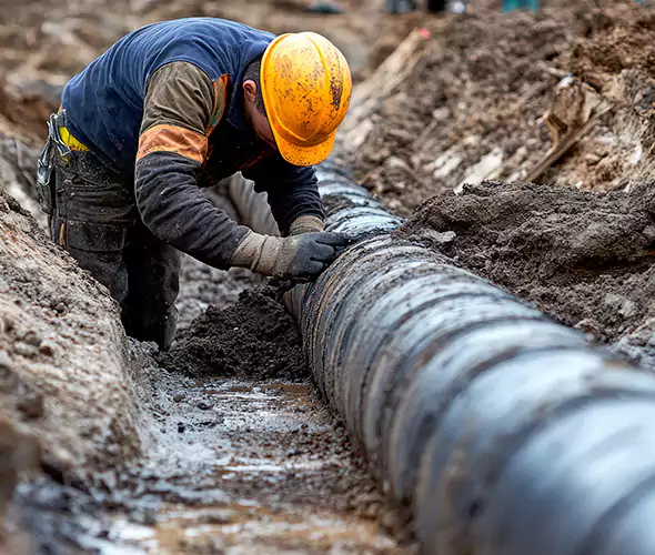 Certified Underground Pipe Repair Experts in Fishers, IN