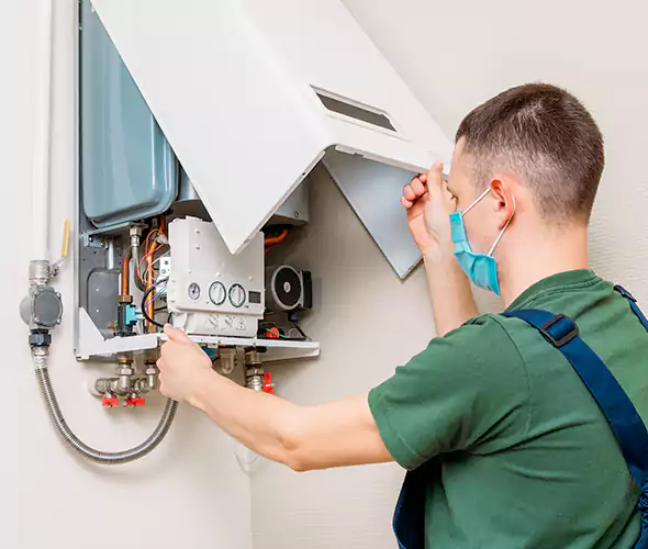 Licensed Experts for Water Heater Installation in Fishers, IN