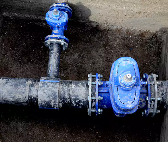 Certified Plumbers for Water Line Installation in Fishers, IN