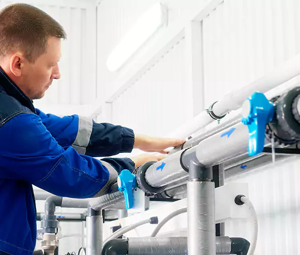 Expert Plumber for Water Softener Maintenance in Fishers, IN: Schedule Professional Maintenance with Us