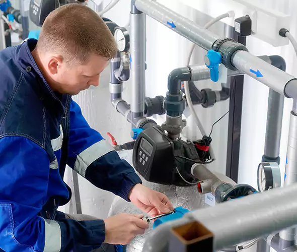 Expert Plumber for Water Softener Repair in Fishers, IN