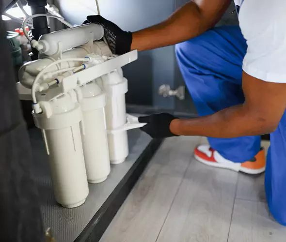 Expert Plumber for Water Softener Replacement in Fishers, IN: Schedule Affordable Replacement Services with Us