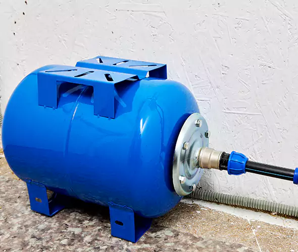 Expert Plumber for Well Pressure Tank Replacement in Fishers, IN: Schedule Affordable Tank Replacement Services with Us