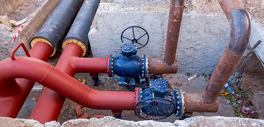 Backflow Preventer Installation in Fishers