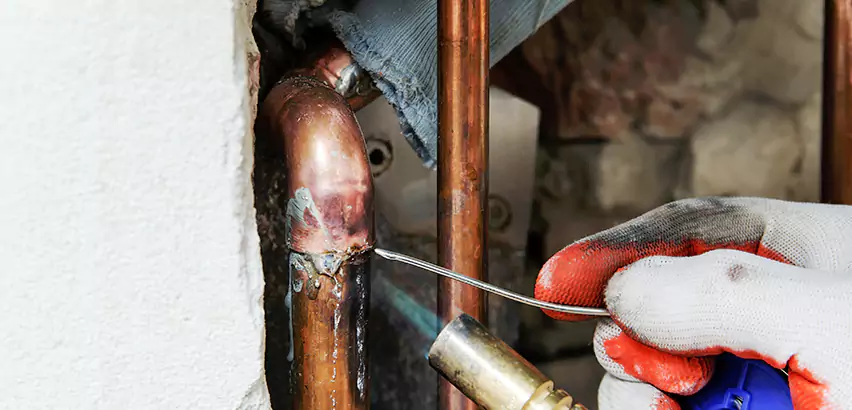 Basement Leak Repair in Fishers