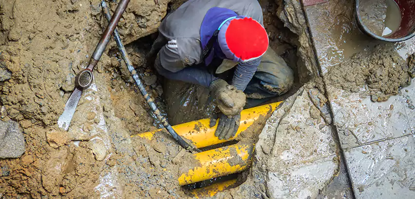 Clogged Drain Repair in Fishers, IN