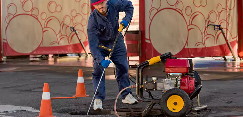 Drain Jetting in Fishers