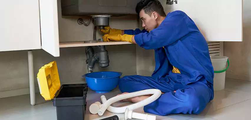 Drain Cleaning in Fishers