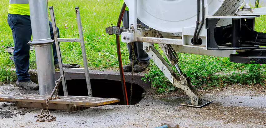 Drain Unblocking in Fishers