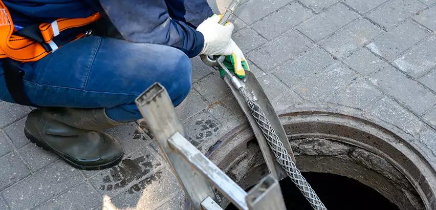 Drain Cleaning in Fishers