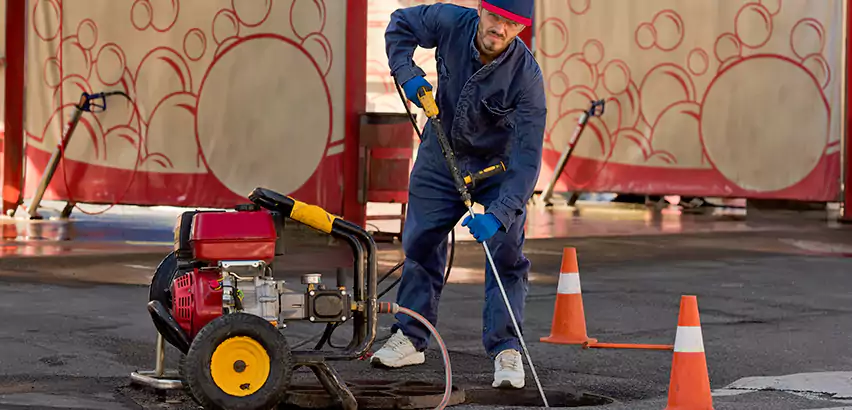 Professional Drains Camera Inspection in Fishers, IN