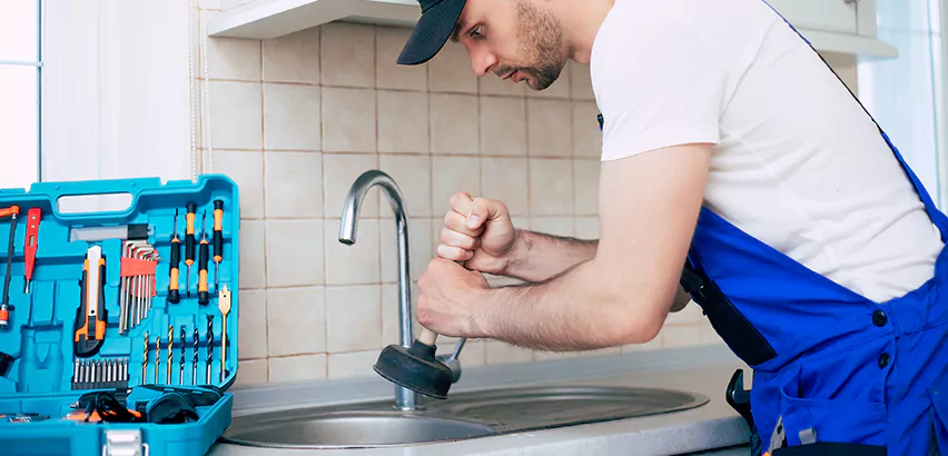 Emergency Plumber in Fishers
