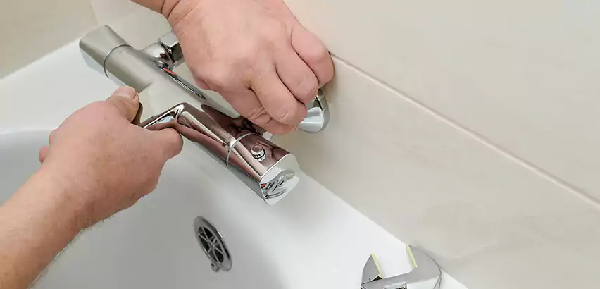 Faucet Installation in Fishers