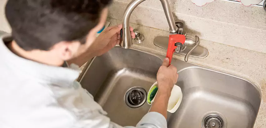 Faucet Repair in Fishers