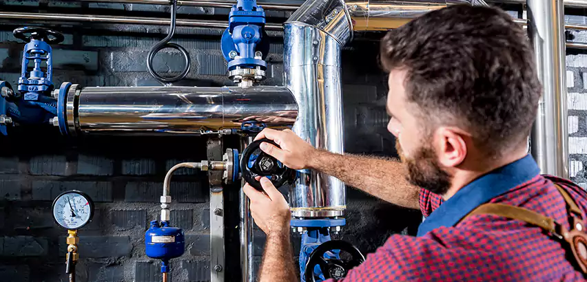 Professional Gas Leak Repair Services in Fishers, IN