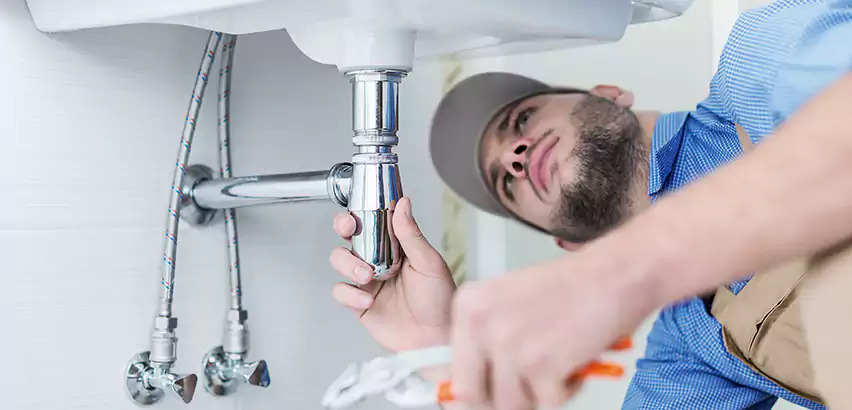 Leak Detection in Fishers