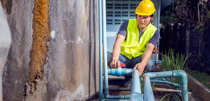 Pipe Replacement in Fishers
