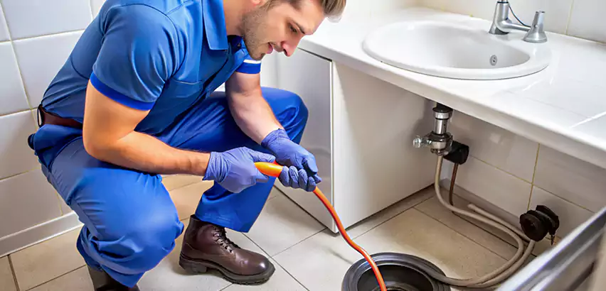 Sewer Line Inspection in Fishers