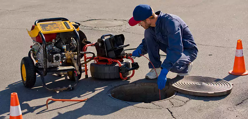 Professional Sewer Repair Services in Fishers, IN