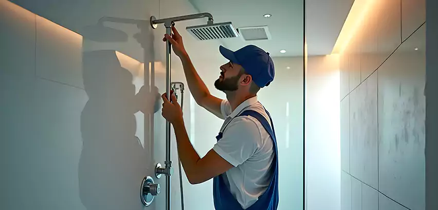 Walk In Shower Installation in Fishers