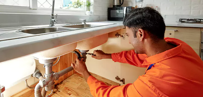 Sink Drain Replacement in Fishers
