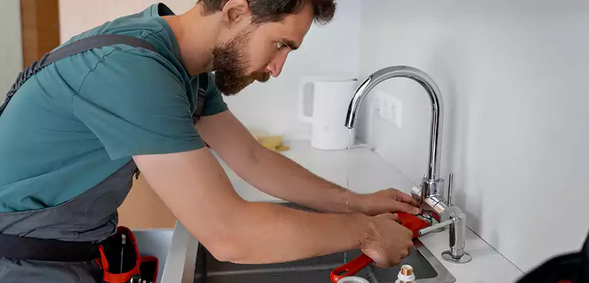 Bathroom Sink Repair in Fishers