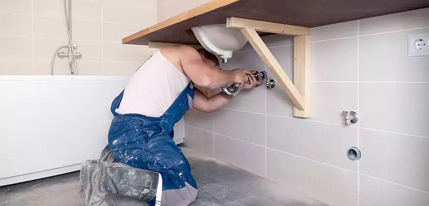 Slab Leak Detection in Fishers